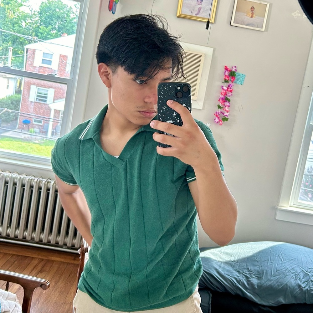 Meet your Posher, Rolando